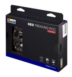 LOOK Geo Trekking Roc Vision Pedale - nero