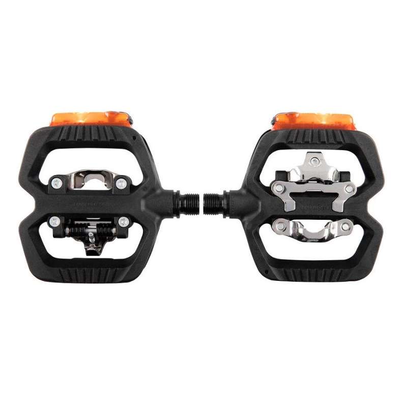 LOOK Geo Trekking Vision Pedal - negro