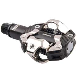 LOOK X-Track Pedali - grigio scuro