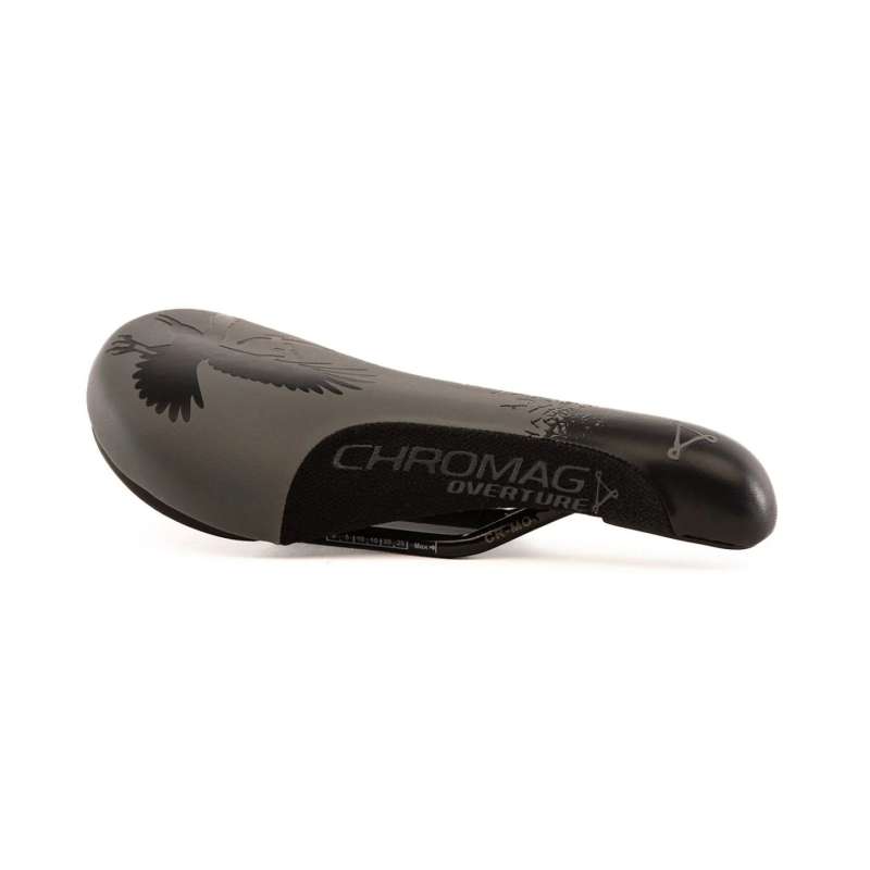 CHROMAG OVERTURE LTD Saddle - ravens
