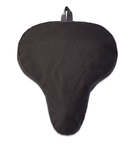 Basil GO Saddle Cover - solid black