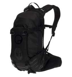 Ergon Zaino Protettivo - BA2 E Protect Enduro - black stealth