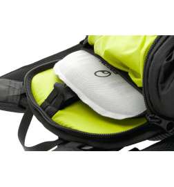 Ergon BA2 E Protect Enduro Backpack - black stealth