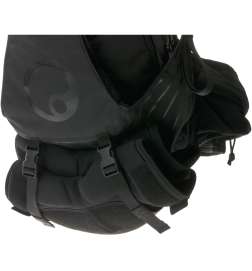 Ergon BA2 E Protect Enduro Backpack - black stealth