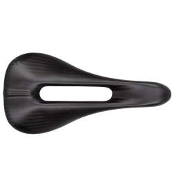 Gelu S1 Carbon Saddle - black Logos