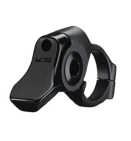 KS KGSL Handlebar Remote - Aluminum | 22.2mm