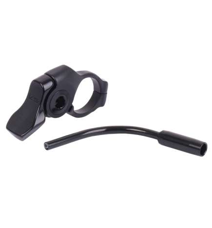 KS KGSL Reverse Handlebar Remote - Aluminum | 22.2mm