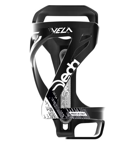 Deda Vela Bottle Sidecage - Right - White