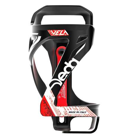 Deda Portabidón - Vela Sidecage - Derecha - Rojo