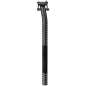 Beast Components Seatpost - Carbon | Offset | IR - 31.6mm | SQUARE black