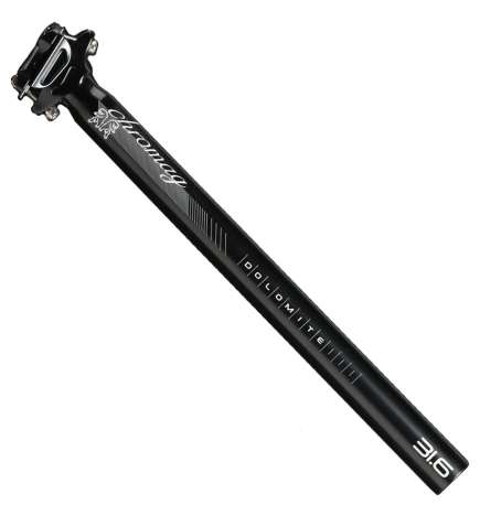 CHROMAG Dolomite Seatpost - black