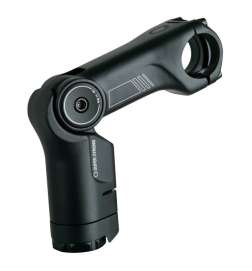 by,schulz Alpha Pro SDS Stuurpen - 31.8mm | verstelbaar