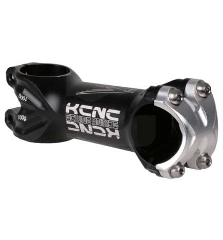 KCNC SC Wing 31.8 Vorbau - schwarz   silber