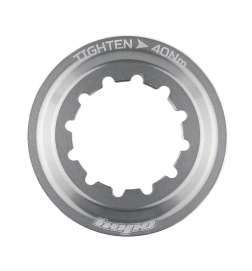 Hope Centerlock Lockring - silver
