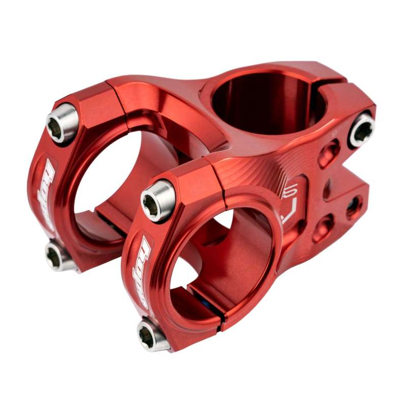 Hope Gravity Stem - 31.8mm - red