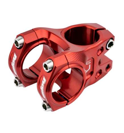 Hope Gravity Stem - 31.8mm - red