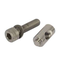 Chris King Seatpost Collar Barrell Nut Kit