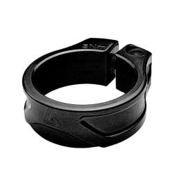 Alugear Saddle Clamp - black