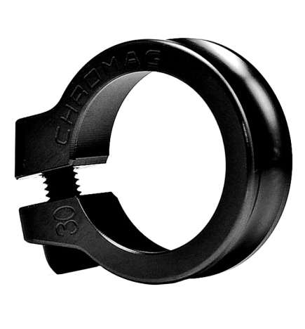 CHROMAG NQR Seat Clamp - black