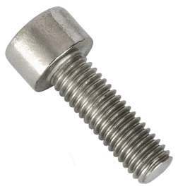 Burgtec Vite in Acciaio per Morsetto Sella