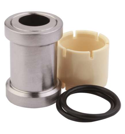 Burgtec Offset Shock Hardware Titanium Bushing Set - 8.1 mm