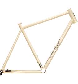 Sour Bicycles Space Cake Frameset - Ivory Breath