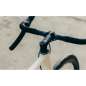 Sour Bicycles Space Cake Frameset - Ivory Breath