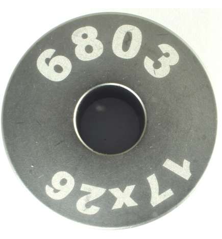 Enduro Bearings TKHT6803I Press-In Adapter for 6803 Bearings - 17x26mm