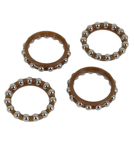 Fulcrum Ball Bearing Ring - 4 Pieces | 4-R1-007