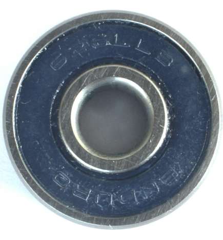 Enduro Bearings 626 LLB - ABEC 3 - Kugellager - 6x19x6mm