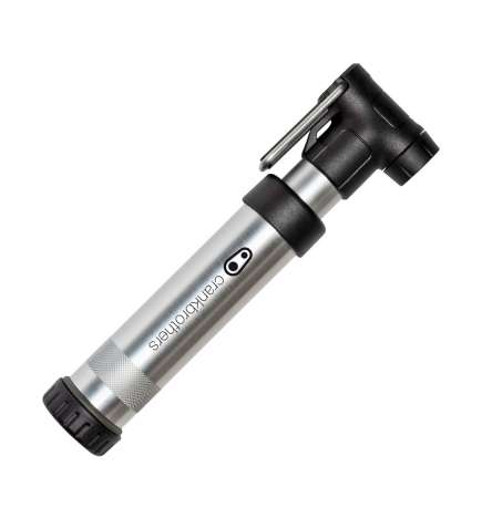 Crankbrothers Gem S Pump - silver