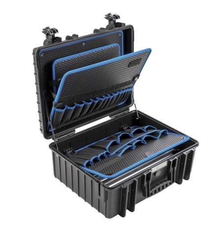 B W Boîte à Outils - tool.case PP.293.PT Jet 6000