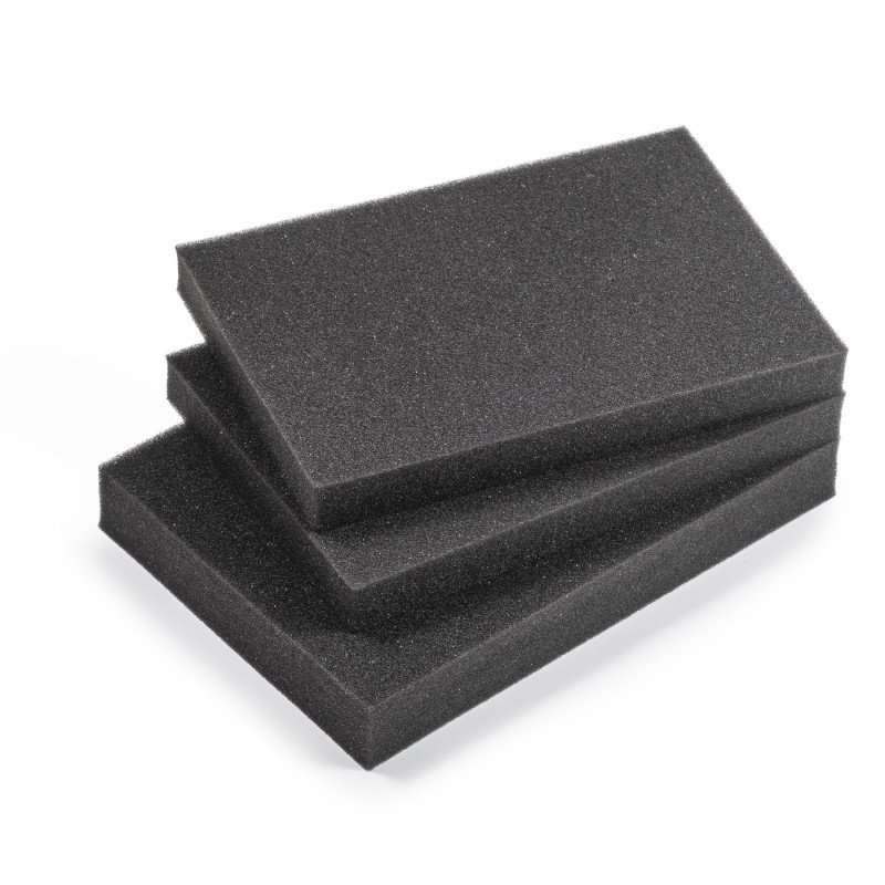 B&W Foam Insert for battery.case P908.08