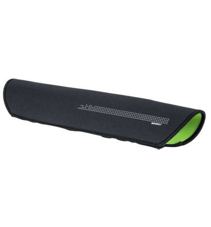 Basil Integrated Battery Cover Universal - black