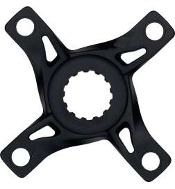 FSA 1X Spider Standard 104mm BCD for Bosch Drive Unit - W0120 - black