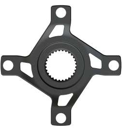 FSA 4-Arm Spider für Bosch Gen.4 Motoren | 104mm BCD | Boost | 1x12-fach - W0147