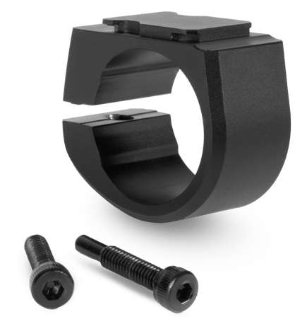 ACID Support de Pince de Poignée pour Télécommande Radio Pro-E - noir