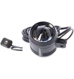 Litemove AC-150 LED Front Light for E-Bikes - AC1502 | Top Bracket