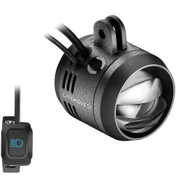 Litemove AC-210 LED Voorlicht voor E-Bikes - AC2102 | Top beugel