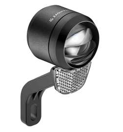 Litemove Luz Delantera LED - SEC-110 para Bicicletas Eléctricas - SEC1101 | Soporte de Horquilla