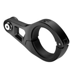 Litemove Abrazadera para Luz Delantera - Fijación al Manillar - 31,8   35 mm