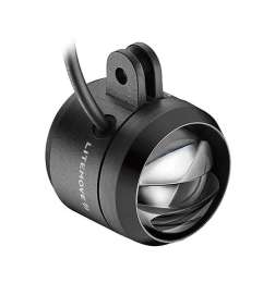 Litemove SEC-150 LED Fietslamp Vooraan E-Bike - SEC1152 | Top Bracket