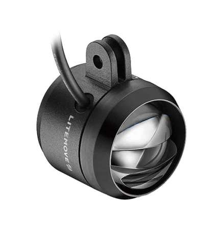 Litemove SEC-150 LED Lampka Rowerowa Elektryczny Przednia - SEC1152 | Top Bracket