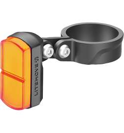 Litemove TSV-SP LED Polkupyörän Takavalo Sähköpyörä - Seatpost Mount
