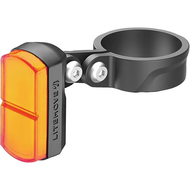 Litemove Luz Bicicleta Eléctrica Trasera - TSV-SP LED - Seatpost Mount