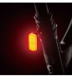 Litemove TSV-SP LED Lampka Rowerowa Elektryczny Tylna - Seatpost Mount