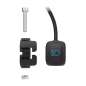 Litemove AE-200 LED Front Light for S-Pedelecs - AE2001 | Lower Bracket / Fork Mount