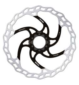 Galfer Wave Remschijf - MTB | Fixed | Centerlock - 1.8mm