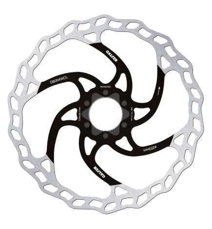 Galfer Wave Remschijf - MTB | Fixed | Centerlock - 1.8mm