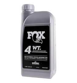 FOX Olio per Forchette - Suspension Fluid - 4WT - 1000ml